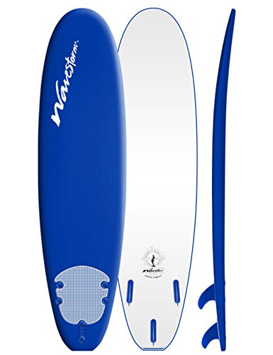 Wavestorm 7ft Original New Modern Foam Shortboard Surfboard