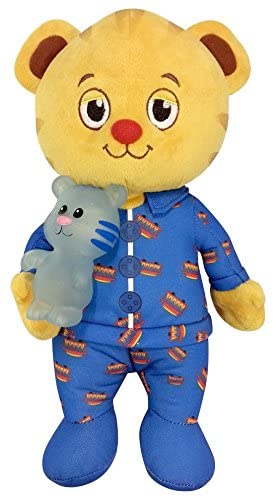 Daniel Tiger's Neighborhood Snuggle and Glow Plush Toy