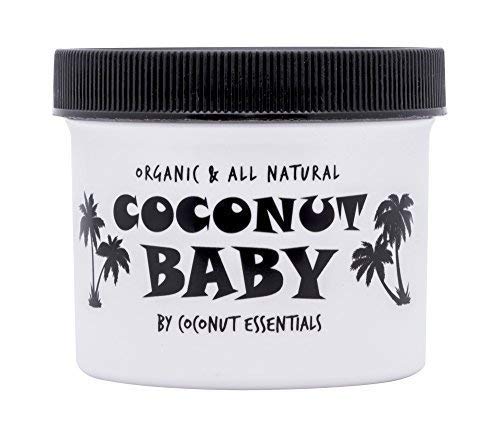 COCONUT BABY OIL Organic Moisturizer