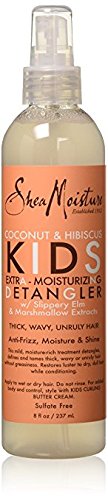 Shea Moisture Kids Extra-Moisturizer Detangler