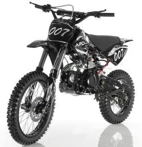 Apollo DB-007 125cc Dirt Bike