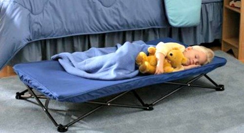 Kids, Child Size, Toddler, Portable, Travel Sleeping Cot