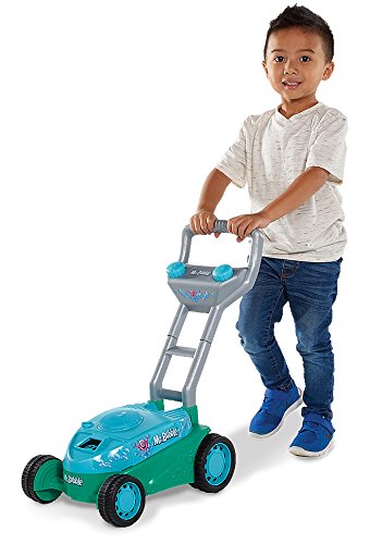 9 Best Bubble Lawn Mower for Kids & Toddlers 2024 - Reviews 5