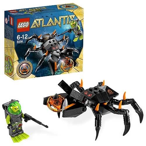 Top 9 Best LEGO Atlantis Sets Reviews in 2024 9