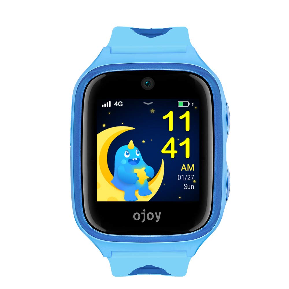 OJOY A1 Kids Smart Watch | IP68 Waterproof Smart Watch for Kids