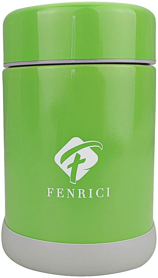 Thermos for Kids By Fenrici