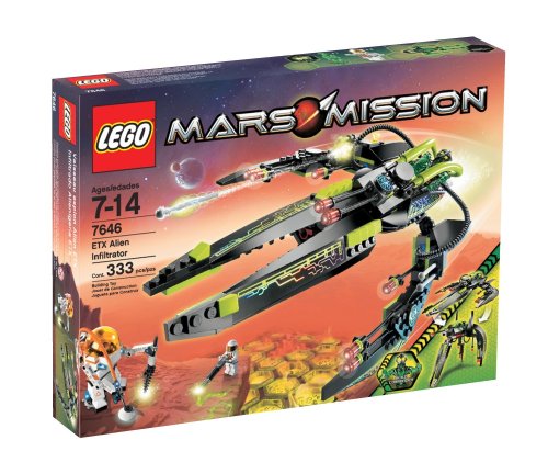 Top 9 Best LEGO Mars Mission Sets Reviews in 2109 3