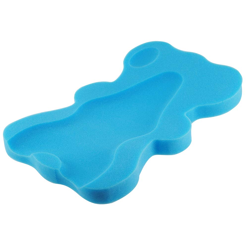 Soft Infant Baby Bath Sponge Cushion