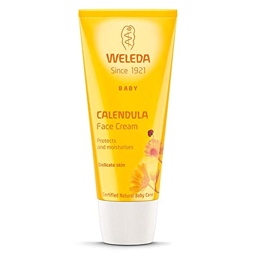 Weleda Nourishing Face Cream, 1.7 Ounce