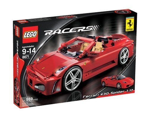 Top 9 Best LEGO Ferrari Sets Reviews in 2024 5