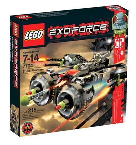 Top 9 Best LEGO Exo-Force Sets Reviews in 2022 9