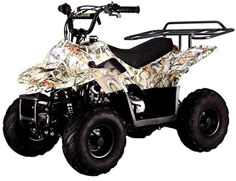 SMART DEALSNOW Brings Brand New 110cc ATV 4 wheeler fully automatic for kids