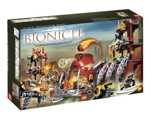 15 Best Lego BIONICLE Sets 2024 - Buying Guide & Reviews 6