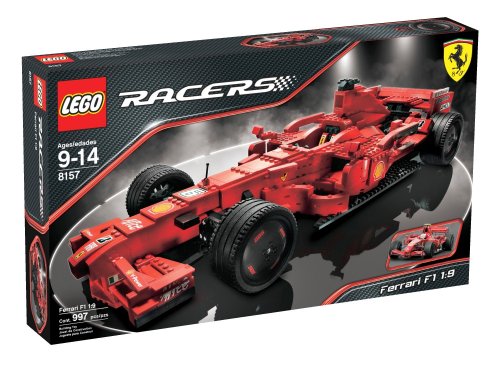 Top 9 Best LEGO Ferrari Sets Reviews in 2022 7