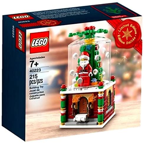 Top 9 Best LEGO Christmas Reviews in 2024 1