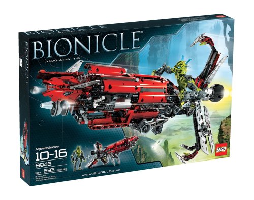 15 Best Lego BIONICLE Sets 2024 - Buying Guide & Reviews 14