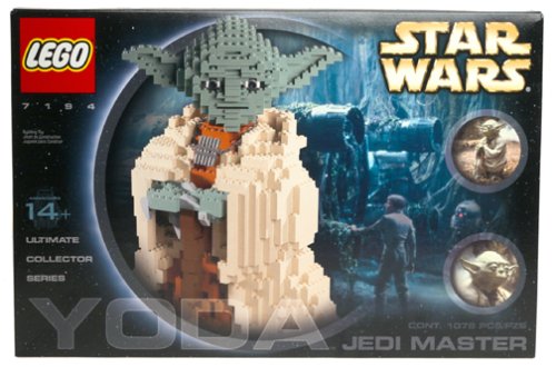 Top 5 Best LEGO Yoda Sets Reviews in 2022 1