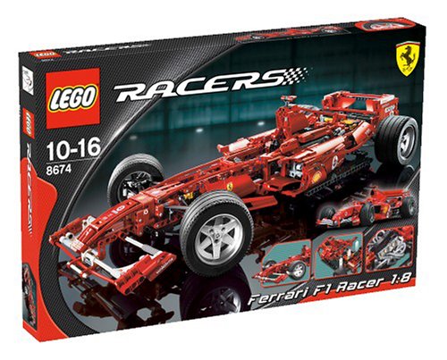 Top 9 Best LEGO Ferrari Sets Reviews in 2024 6