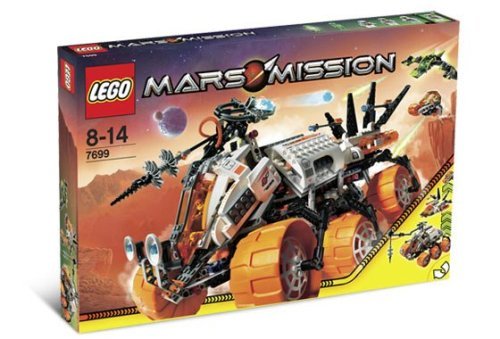 Top 9 Best LEGO Mars Mission Sets Reviews in 2109 5