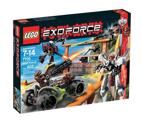 Top 9 Best LEGO Exo-Force Sets Reviews in 2024 2