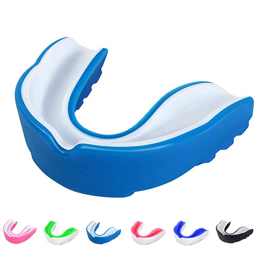 CT-Tebrun Sports Mouth Guard for Kids Youth/Adults-Mouthguard