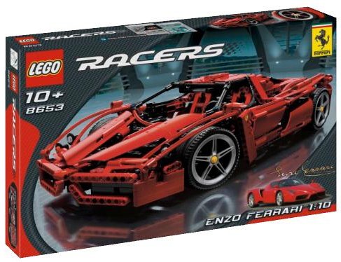 Top 9 Best LEGO Ferrari Sets Reviews in 2024 3