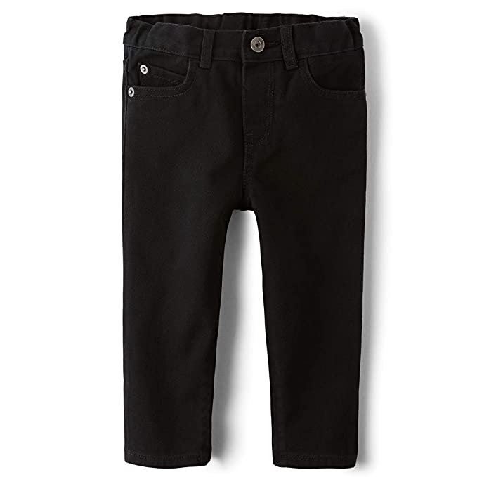 The Children's Place Baby Boys' Skinny Jeans