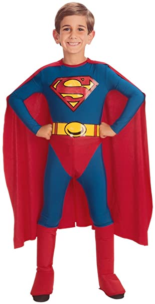 BESTPR1CE Toddler Halloween Costume- Superman Toddler Costume