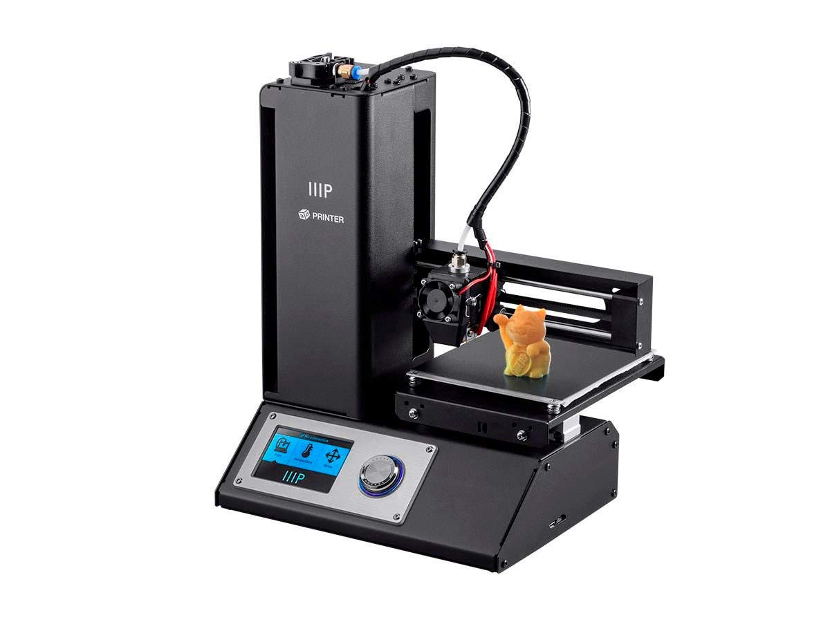 Monoprice Select Mini 3D Printer V2