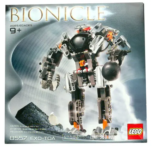 15 Best Lego BIONICLE Sets 2024 - Buying Guide & Reviews 3