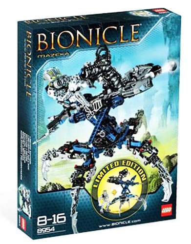 15 Best Lego BIONICLE Sets 2024 - Buying Guide & Reviews 9