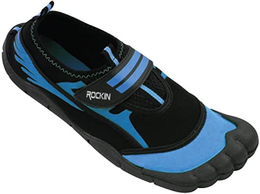 Rockin Footwear Kid's/Child Aqua Foot Water Shoes