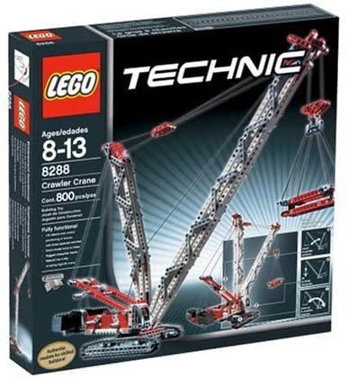 7 Best LEGO Crane Sets 2023 - Buying Guide & Reviews 5