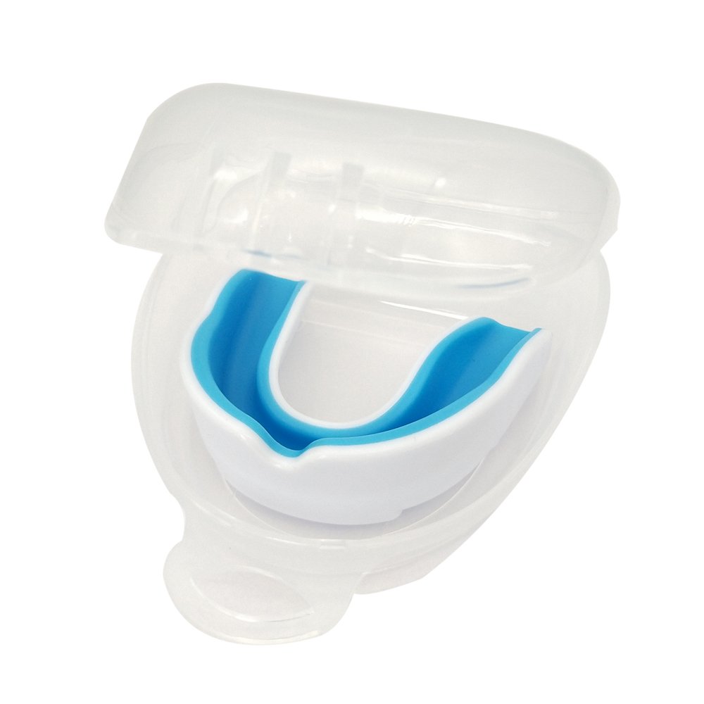 Caifede Kids Mouth Guard for Sports Mouth Guard Sports Cushion Sports Mouthguard for Karate