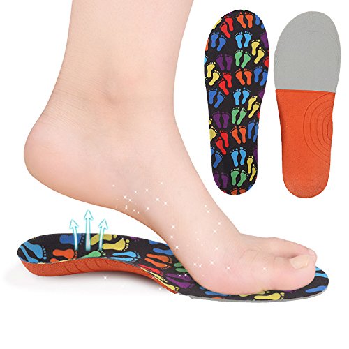 Orthotics Insole Kids - Orthotic Shoes Inserts for Flat Feet and Arch Support