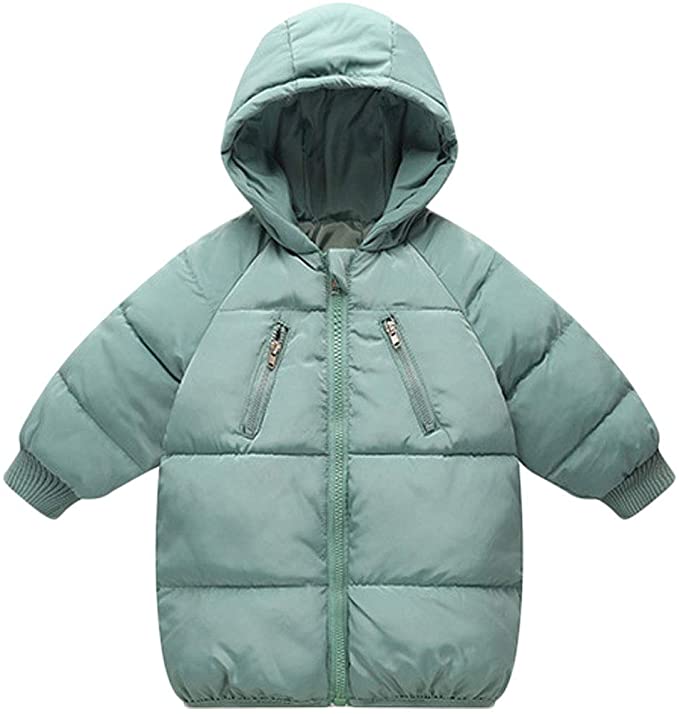 LANBAOSI Baby Boys Girls Winter Coat