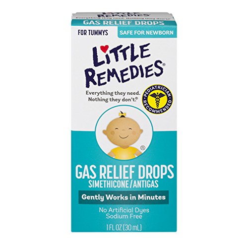 Little Remedies Gas Relief Drops