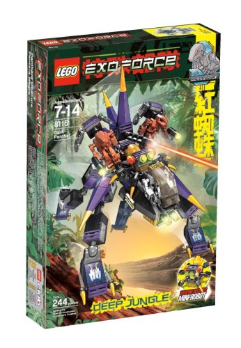 Top 9 Best LEGO Exo-Force Sets Reviews in 2024 5