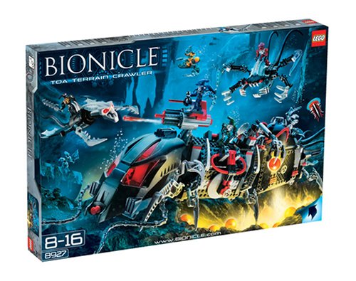 15 Best Lego BIONICLE Sets 2024 - Buying Guide & Reviews 8