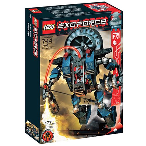 Top 9 Best LEGO Exo-Force Sets Reviews in 2022 3