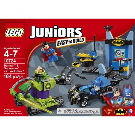 LEGO Juniors Batman & Superman vs. Lex Luthor 