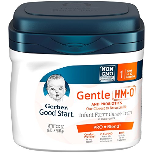 Gerber Good Start Gentle Powder Infant Formula