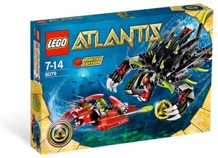 Top 9 Best LEGO Atlantis Sets Reviews in 2023 6