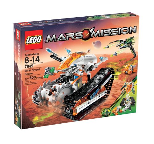 Top 9 Best LEGO Mars Mission Sets Reviews in 2109 2