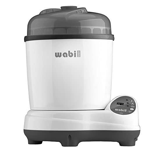 Wabi Baby Electric Steam Sterilizer and Dryer