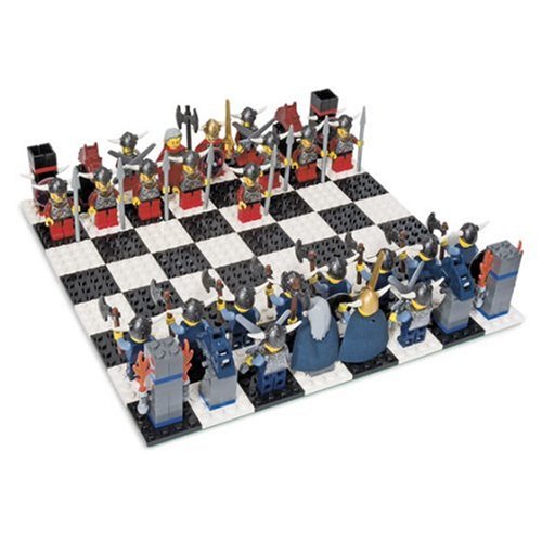 9 Best LEGO Chess Sets 2022 - Buying Guide & Reviews 5