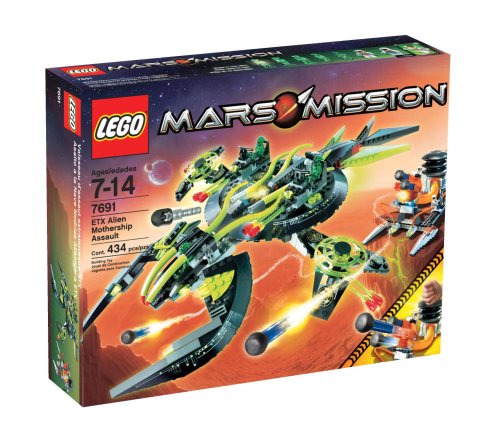 Top 9 Best LEGO Mars Mission Sets Reviews in 2109 4