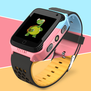 OLTEC 【2019 Update】 Smart Watch for Kids