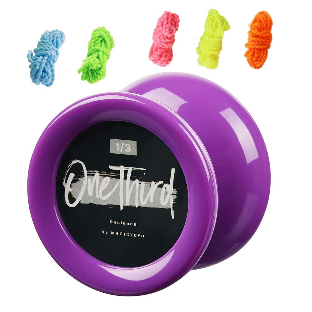 Looping YoYo D2, Pro Loop Yoyo Responsive Yoyo for kids Beginner, Narrow C Bearing Yo Yo Ball