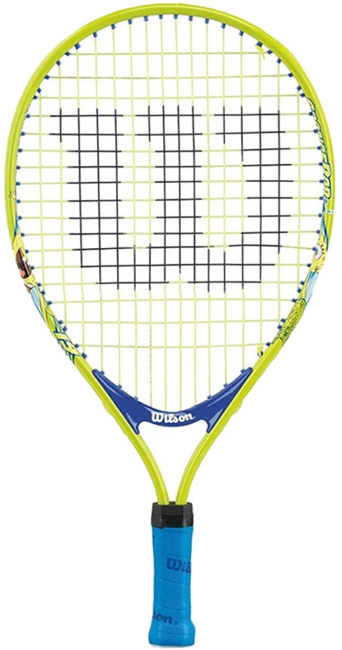 Wilson SpongeBob 19 Junior Tennis Racquet